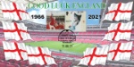 Good Luck England
Wembley Stadium
