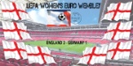 UEFA Women's Euro Wembley
England 2 Germany 1