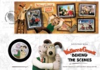 Aardman Classics: Miniature Sheet
Behind the Scenes