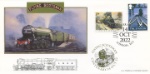 Centenary of Flying Scotsman
Gold Foiled frame for Flying Scotsman painting
Producer: Bradbury