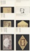 National Postal Mueum Postcards
Set of 6
Producer: National Postal Museum
Series: Postcards (3)