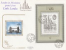 London 1980: Miniature Sheet
Little London CDS