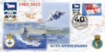 Falklands Conflict
HMS Hermes
Producer: Bradbury
Series: BFDC (802)