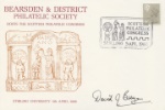 Bearsden & District
Philatelic Society