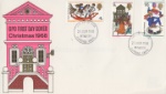 Christmas 1968
Dolls House
