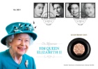 Her Majesty The Queen In Memoriam
Queen Coin Cover