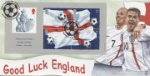 World Cup: Miniature Sheet
Good luck England