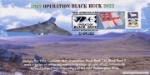 Operation Black Buck
Falklands War