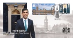 Rishi Sunak
Britain's New Prime Minister