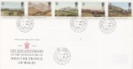 Prince of Wales Investiture
Various CDS Postmarks