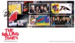 Rolling Stones: Miniature Sheet
The Rolling Stones