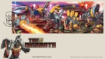 Transformers: Miniature Sheet
Miniature Sheet