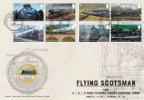 Flying Scotsman
Flying Scotsman Coin Cover