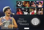 Shirley Bassey
Coin Cover