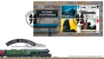 Flying Scotsman: Miniature Sheet
Miniature Sheet