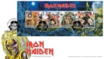 Iron Maiden: Miniature Sheet
Miniature Sheet