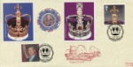 Windsor Castle
Windsor Castle and Crowns