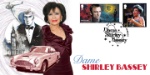 Shirley Bassey
James Bond