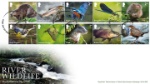 River Wildlife
Set of ten stamps