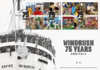 Windrush 75 Years
Empire Windrush