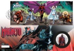 XMen: Miniature Sheet
X Men Miniature Sheet