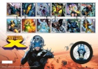 XMen
Coin Cover