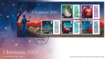 Christmas 2023: Miniature Sheet
The Nativity