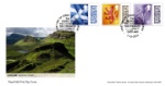 Scotland 2nd, 1st, £1.85 (Barcoded)
Mountains