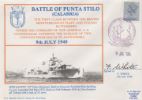 Battle of Punta Stilo
HMS Dainty