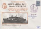 Operation DHU
HMS Furious