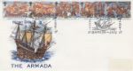 Spanish Armada
Spanish Galleon