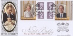 Self Adhesive: H M The Queen's 90th Birthday 2
Prince William & George