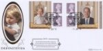Self Adhesive: H M The Queen's 90th Birthday 2
Prince George
Producer: Benham
Series: D (771)