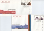 Olympics: Miniature Sheet
Pair of covers