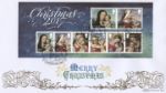 Christmas 2017: Miniature Sheet
Merry Christmas
Producer: Benham
Series: BLCS (723)