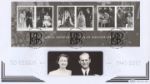 Platinum Wedding: Miniature Sheet
HM The Queen & Prince Phillip