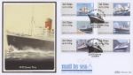 Mail by Sea
RMS Queen Mary