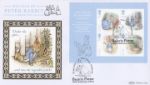 Beatrix Potter: Miniature Sheet
Peter Rabbit