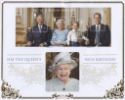 H M The Queen's 90th Birthday: Miniature Sheet
HM The Queen