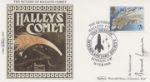 Halley's Comet
Halleys Comet