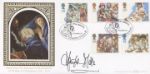 Christmas 1994
Hayley Mills Signed