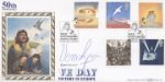 Peace and Freedom
Dame Vera Lynn Signed