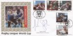 Rugby League
Martin Offiah Signed