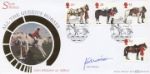 All the Queen's Horses
John Whitaker signed