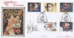 Christmas 1997, Roy Hudd signed
Autographed By: Roy Hudd (Comedian and Entertainer)