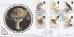 Endangered Species, David Bellamy signed
Autographed By: David Bellamy (BBC Natural History programmes)