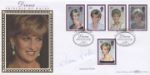 Diana, Princess of Wales
Catherine Walker signed