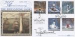 Lighthouses
Tony Bullimore signed