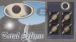 Solar Eclipse: Miniature Sheet
Prof Sir Arnold Wolfendale signed