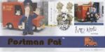 Window: Postman Pat
Ivor Wood signed